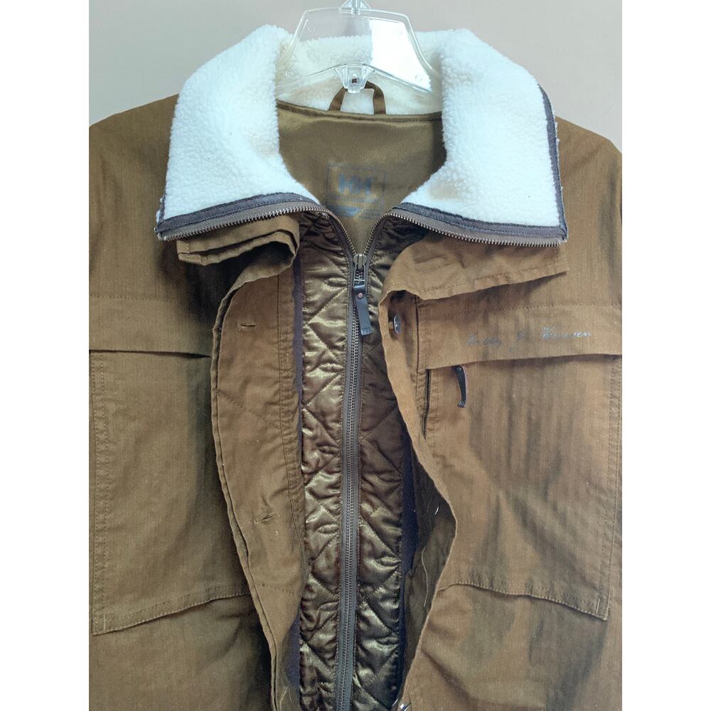 Helly Hansen Woman’s Lined Jacket With Sherpa Col… - image 8